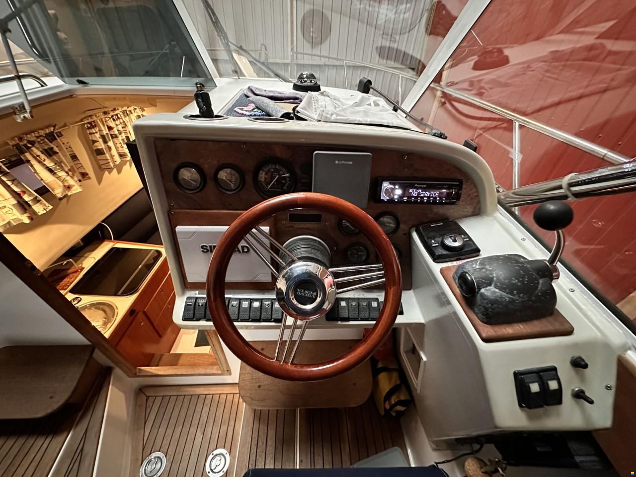 Nimbus Nova 29