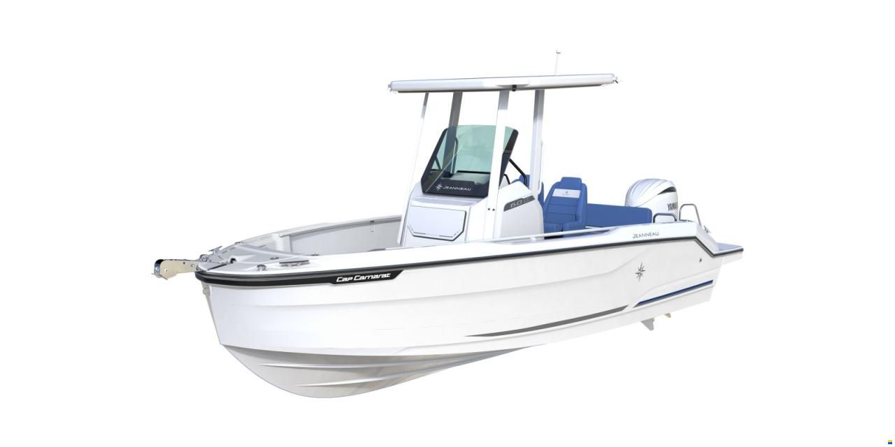 Jeanneau Cap Camarat 6.0 CC