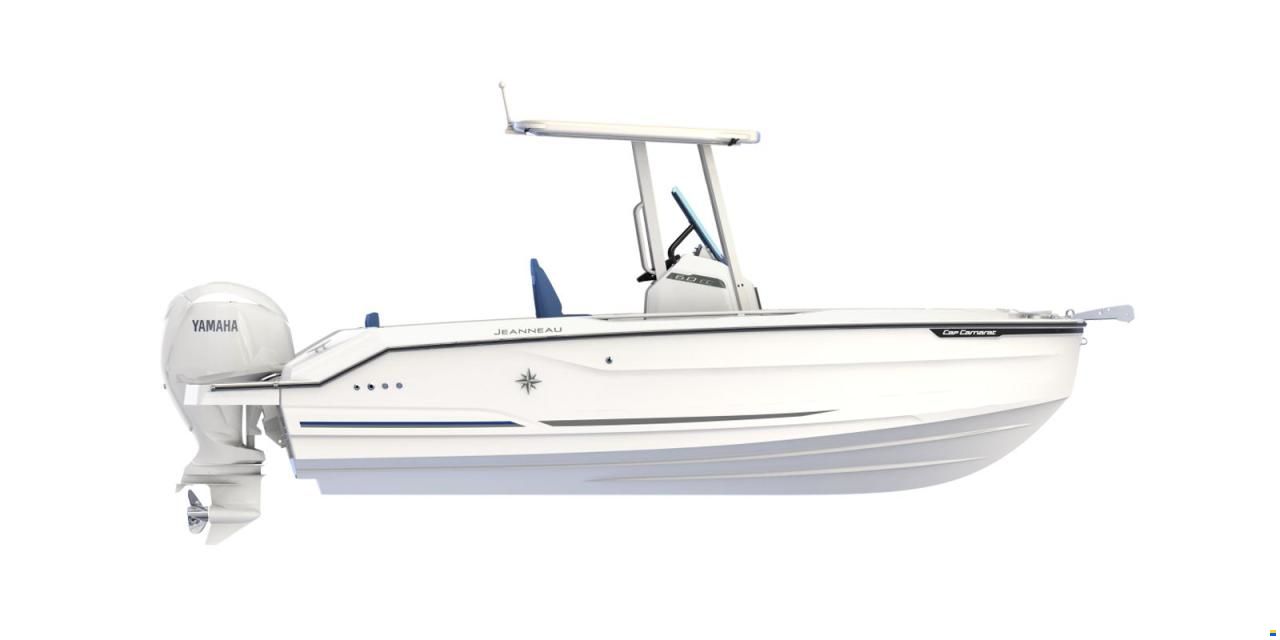 Jeanneau Cap Camarat 6.0 CC