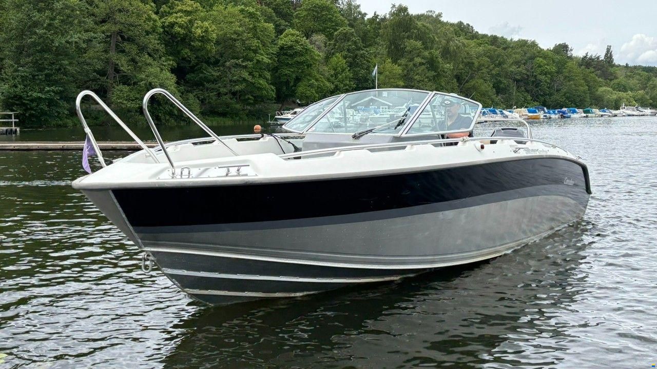 SilverYacht CONDOR 730