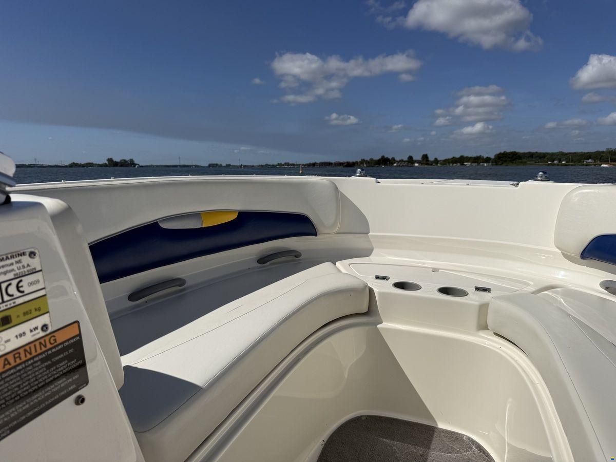 Bayliner 219 SD