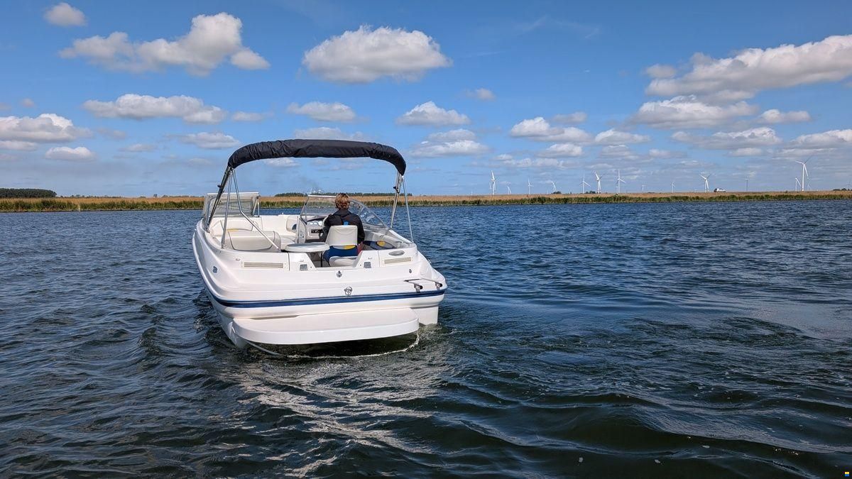Bayliner 219 SD