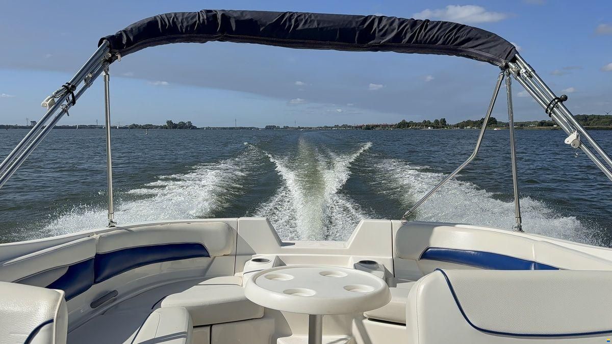 Bayliner 219 SD