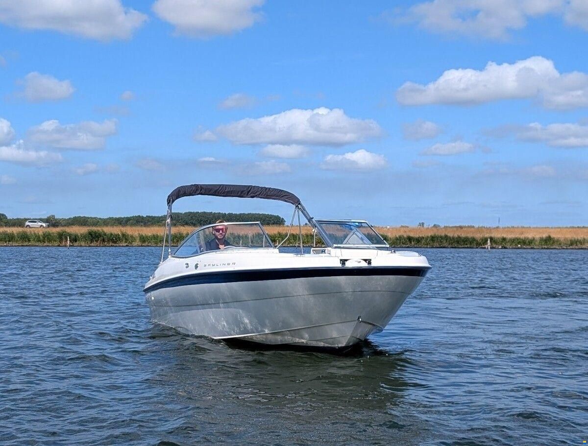 Bayliner 219 SD