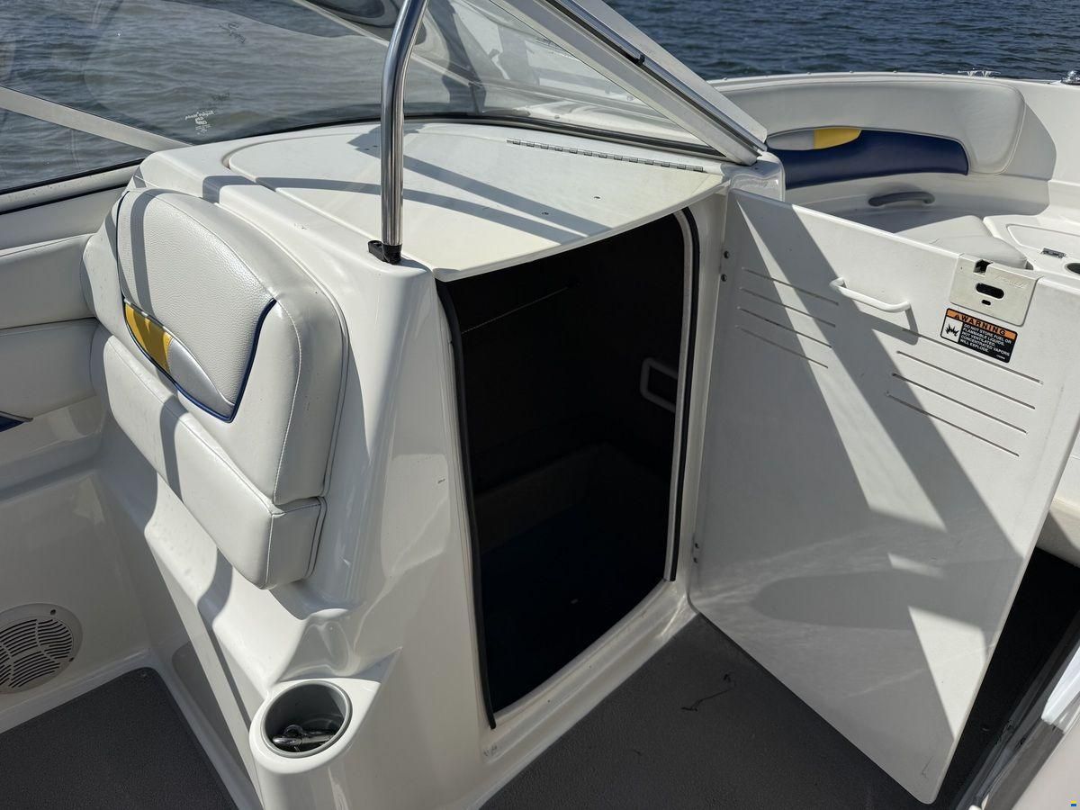 Bayliner 219 SD