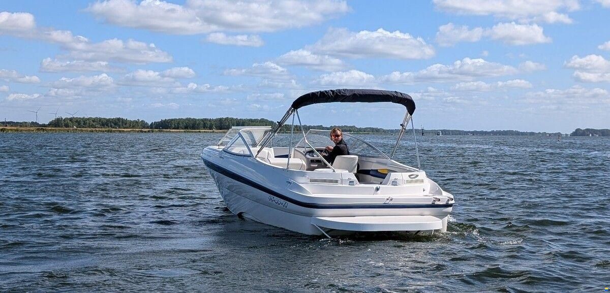 Bayliner 219 SD