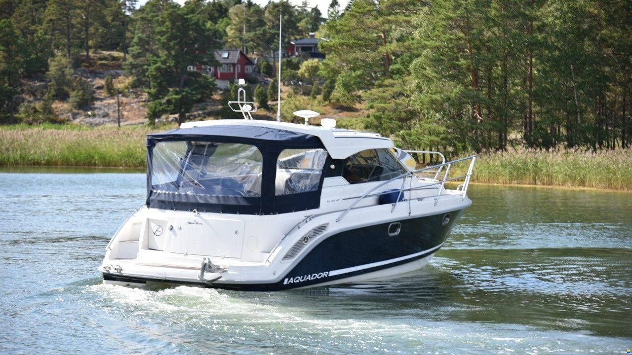Aquador 28 HT