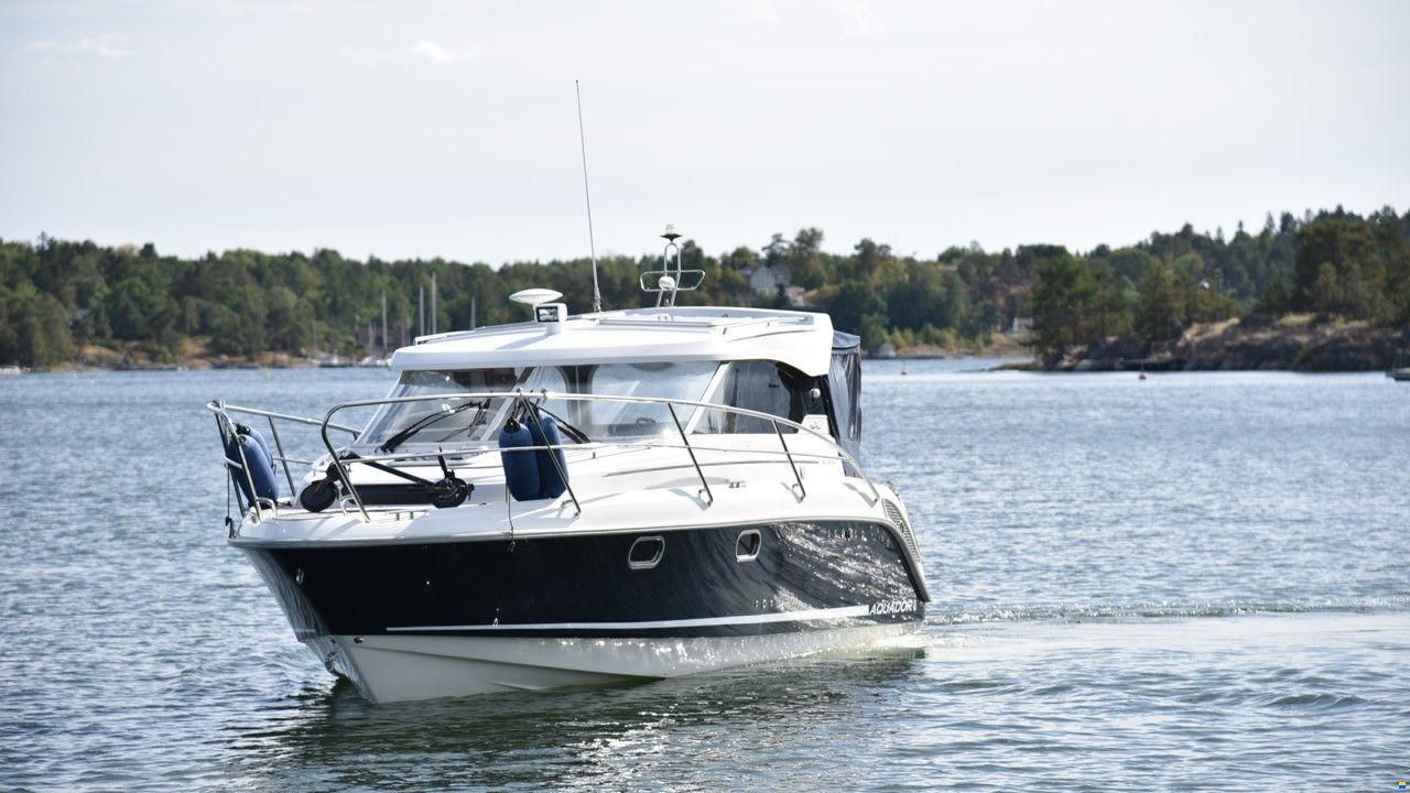 Aquador 28 HT