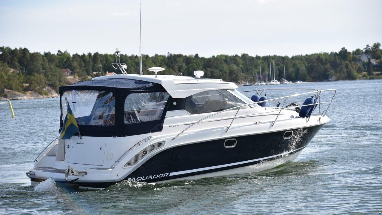 Aquador 28 HT