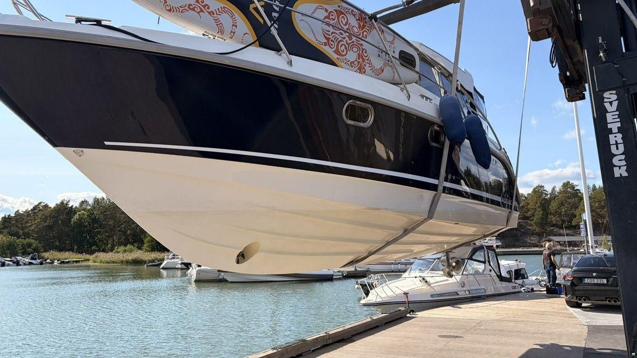 Aquador 28 HT