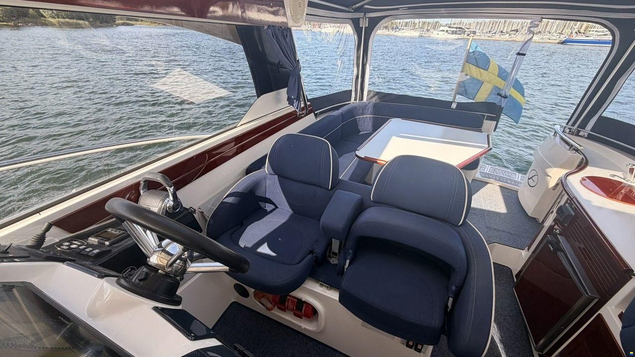 Aquador 28 HT