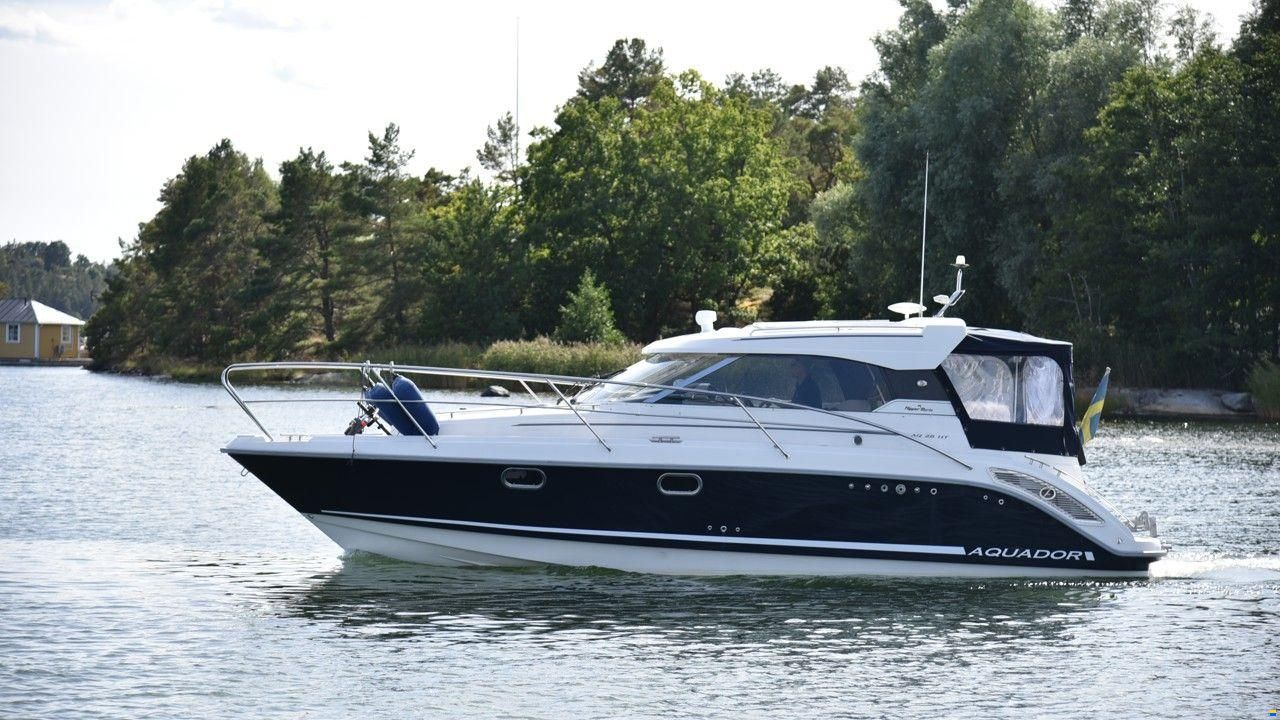 Aquador 28 HT