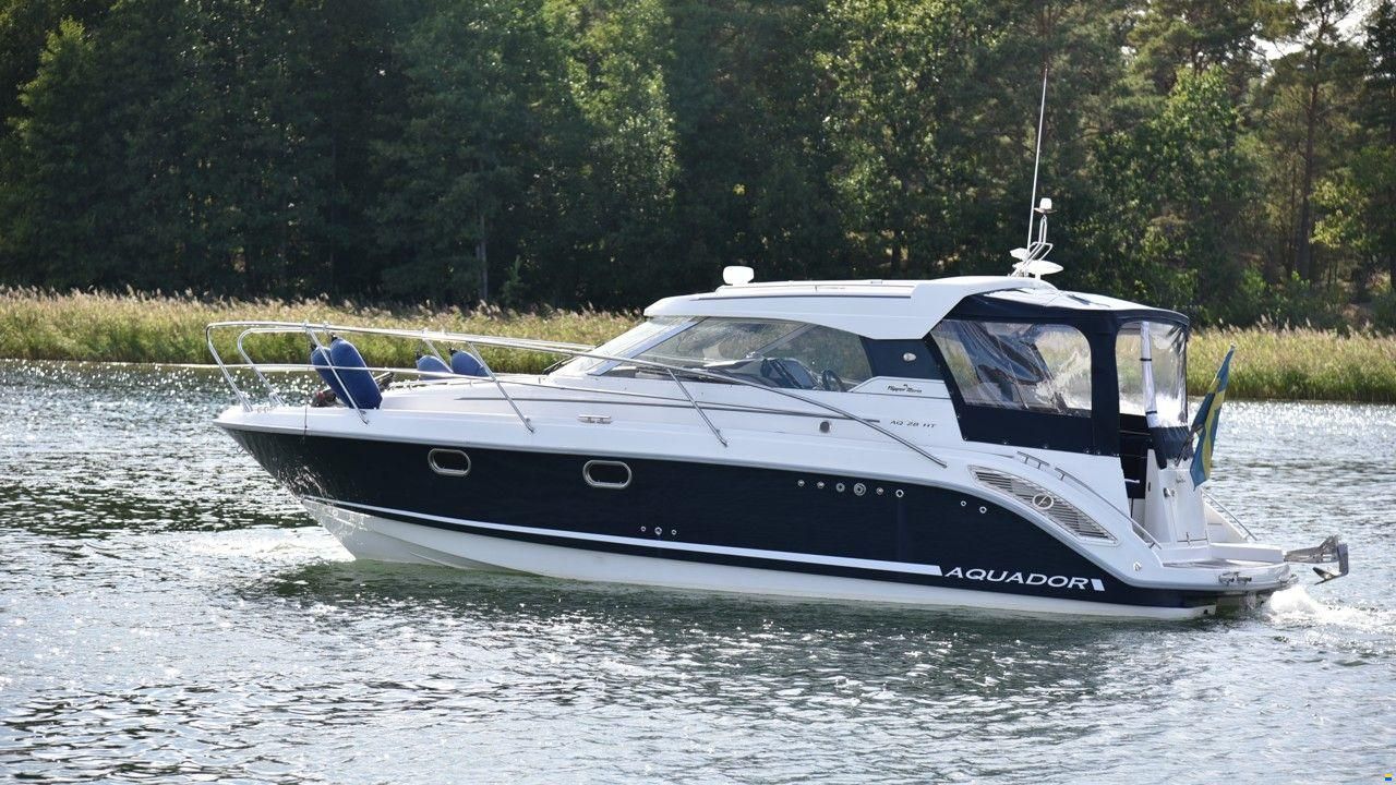 Aquador 28 HT