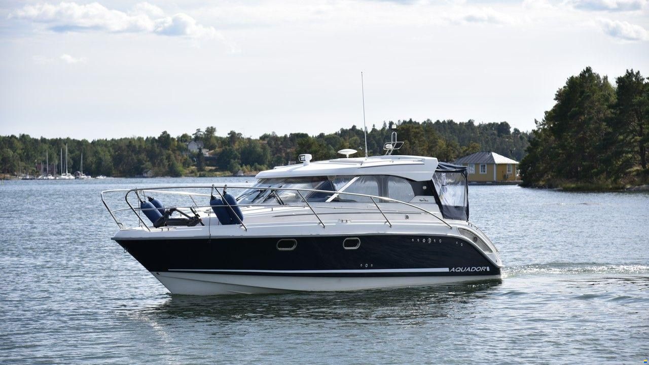 Aquador 28 HT