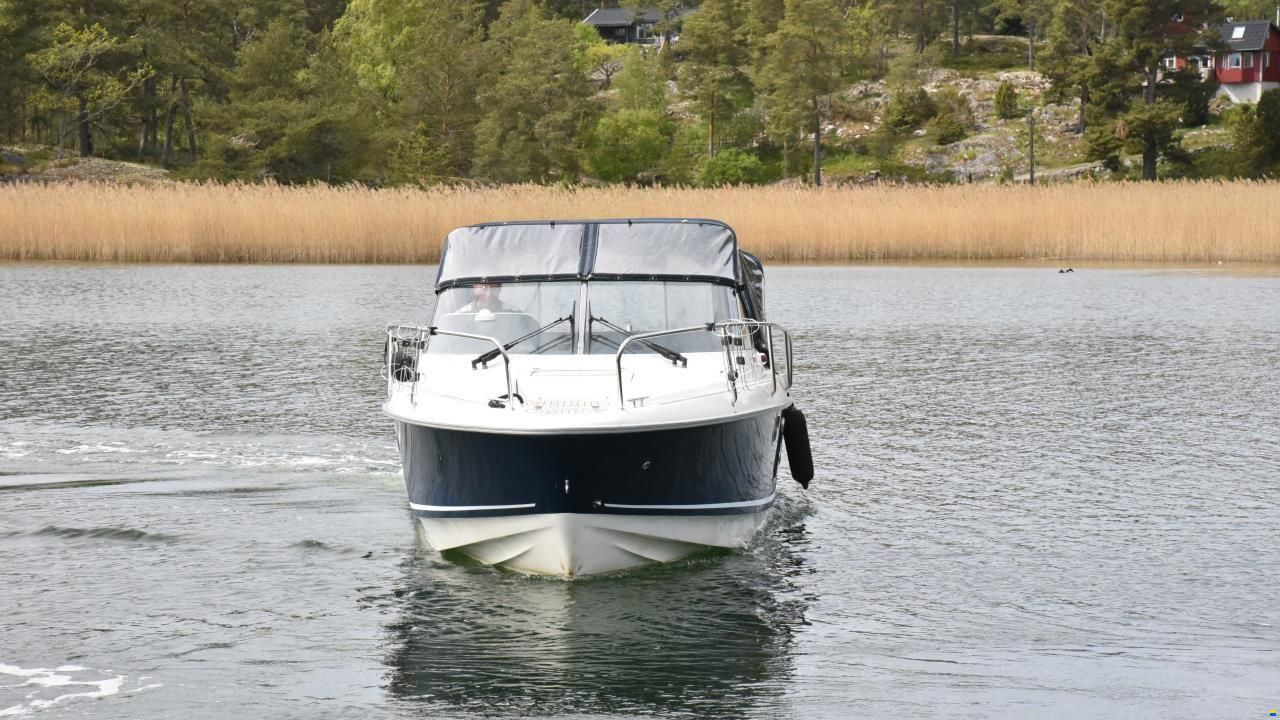 Aquador 23 DC