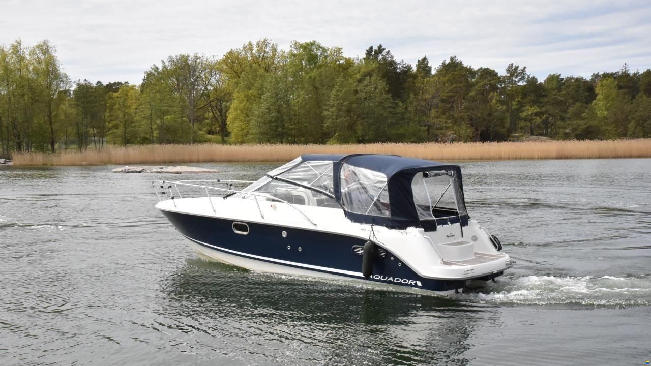 Aquador 23 DC