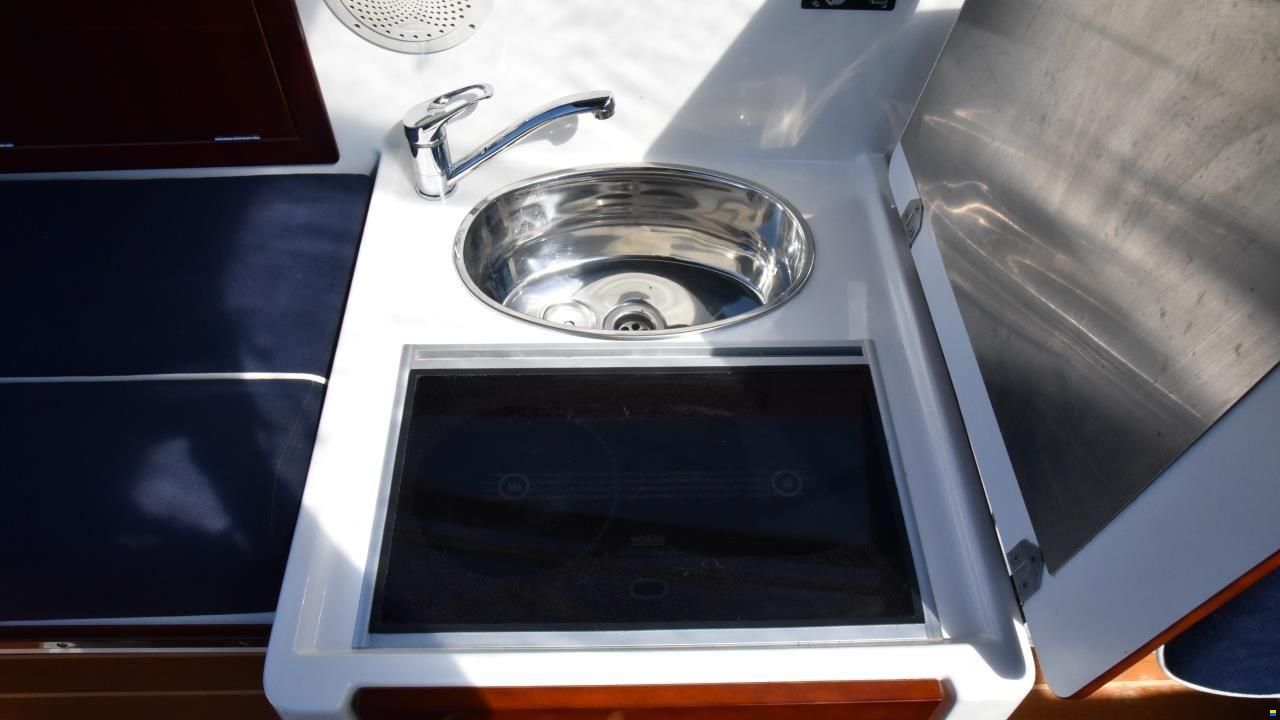Aquador 23 DC