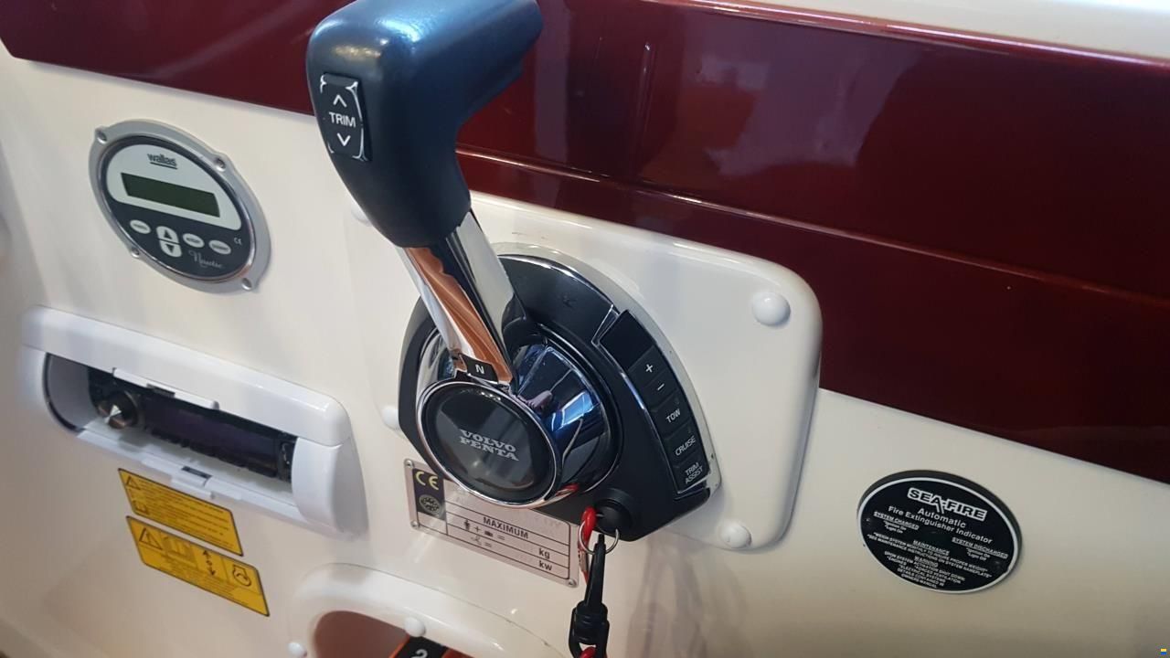 Aquador 23 DC