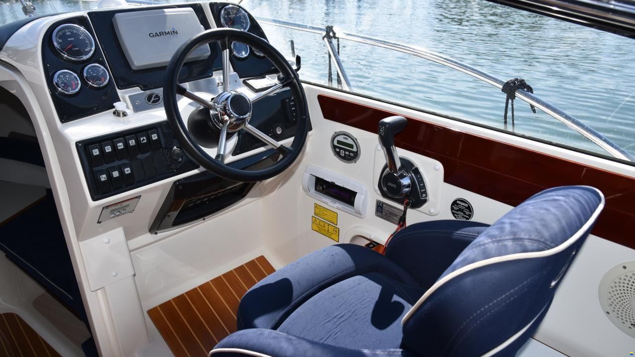 Aquador 23 DC