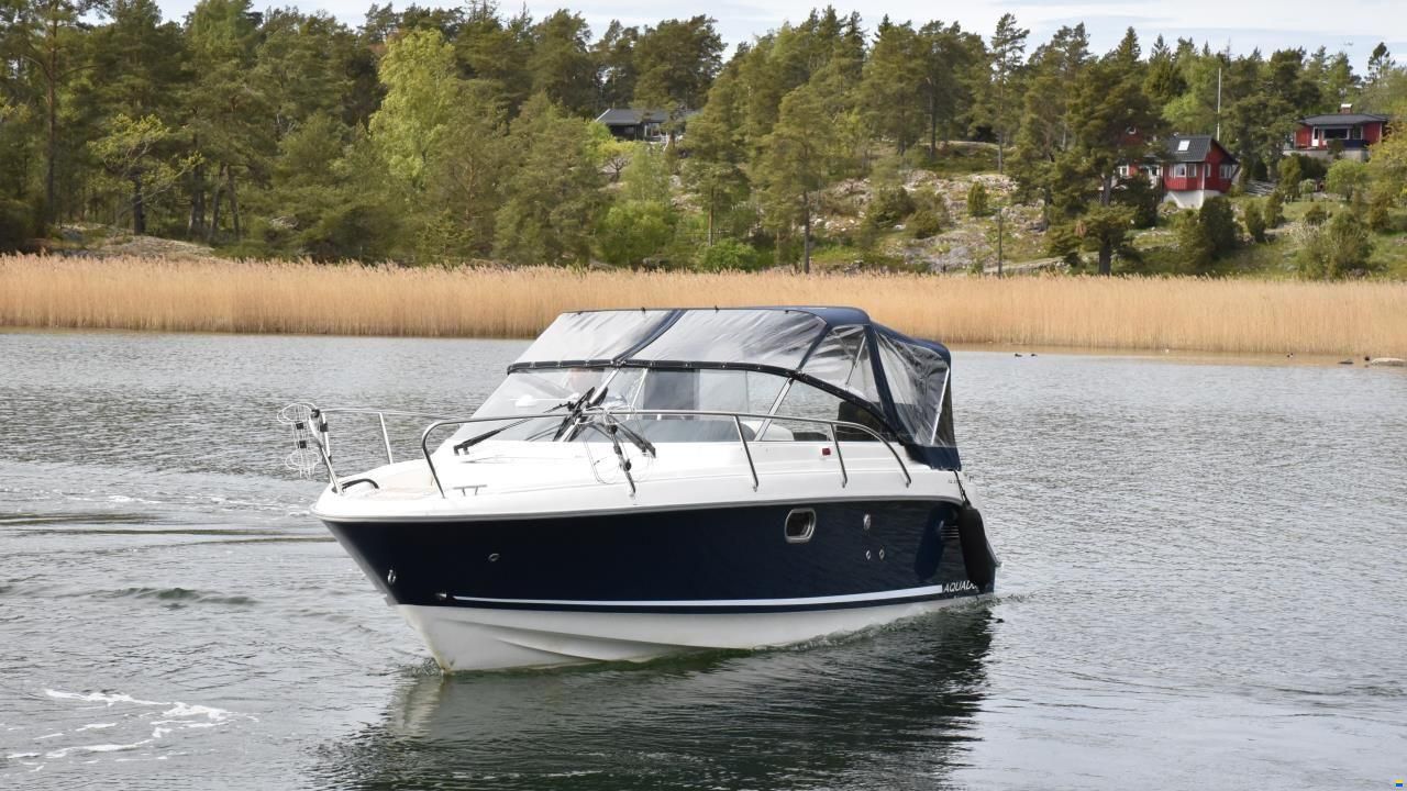 Aquador 23 DC