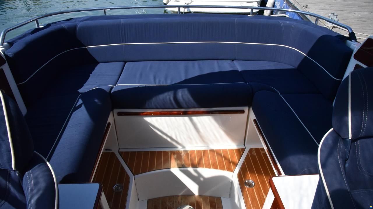 Aquador 23 DC