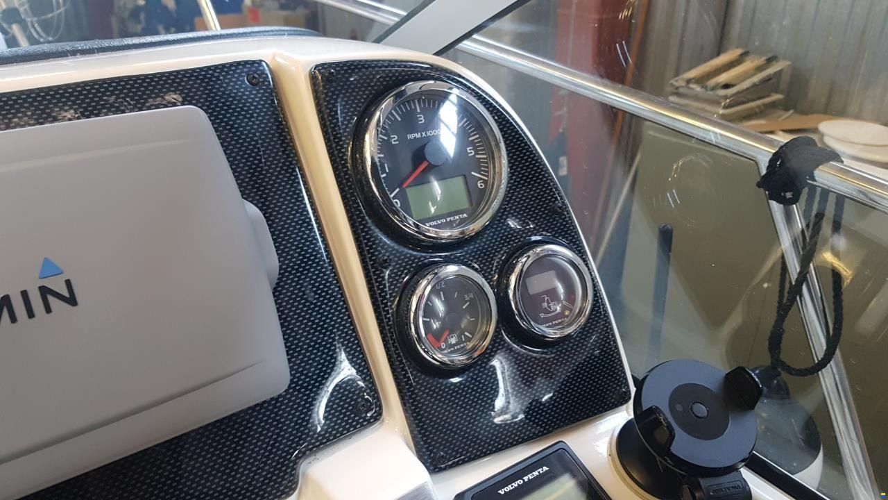 Aquador 23 DC