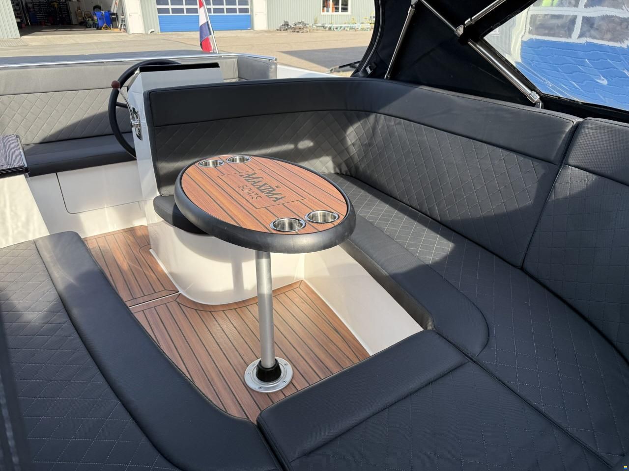 Maxima 620 retro