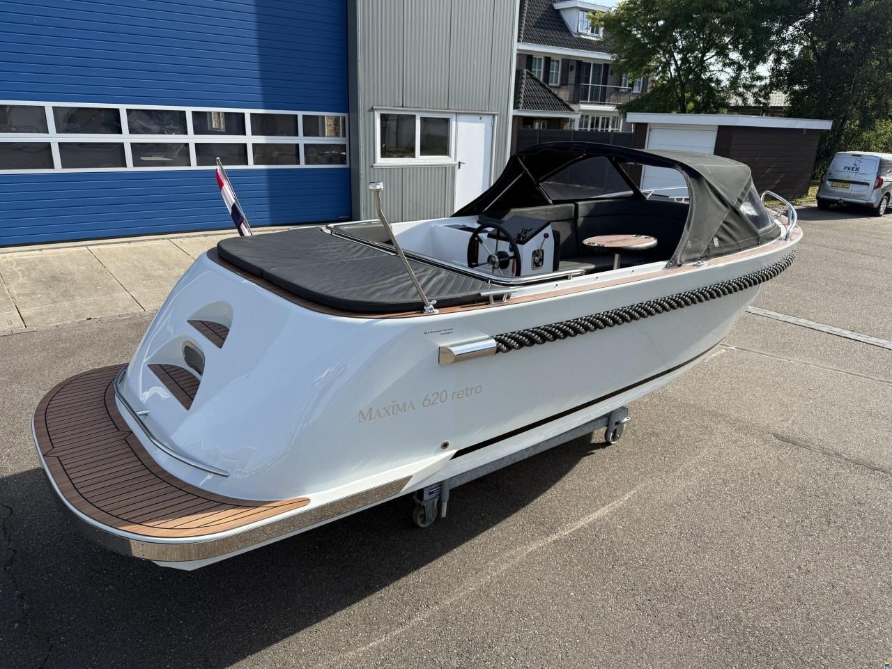 Maxima 620 retro