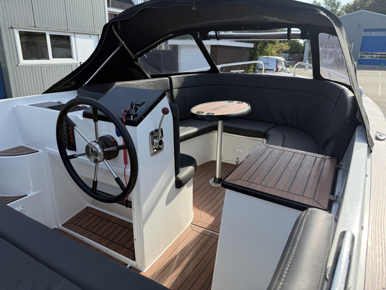 Maxima 620 retro
