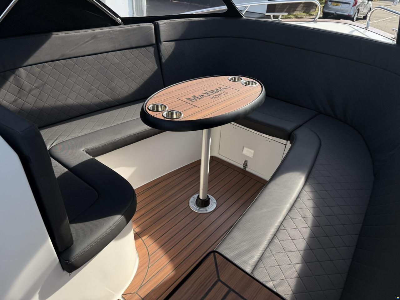 Maxima 620 retro