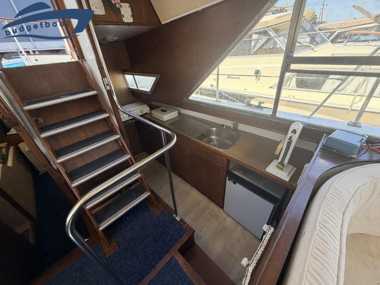 Broom 37 Ocean