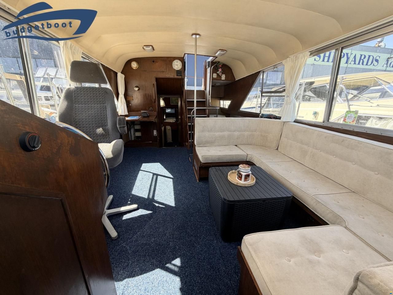 Broom 37 Ocean