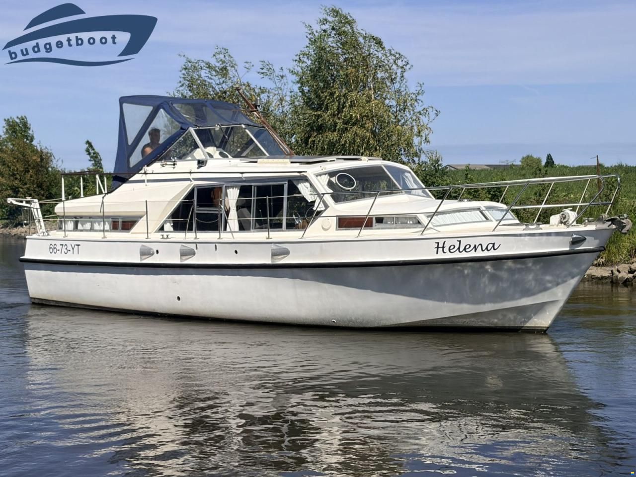 Broom 37 Ocean