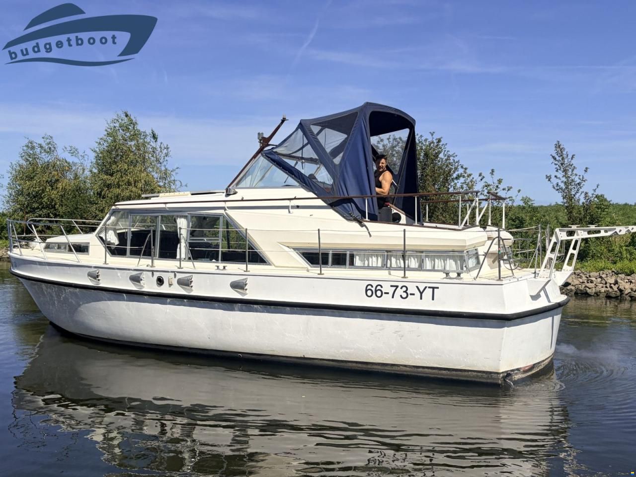 Broom 37 Ocean
