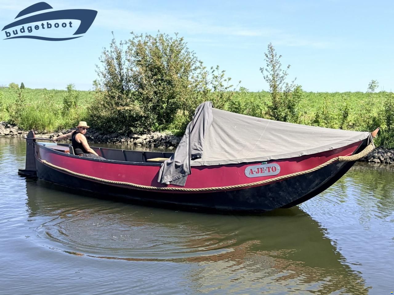 Zalmdrijver 850
