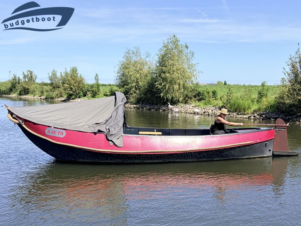 Zalmdrijver 850