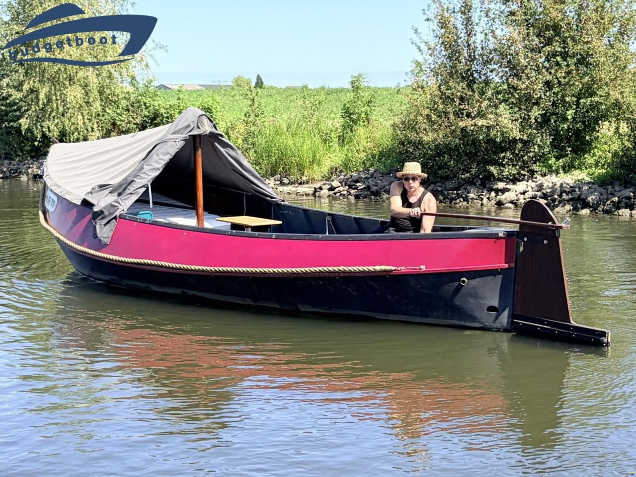Zalmdrijver 850