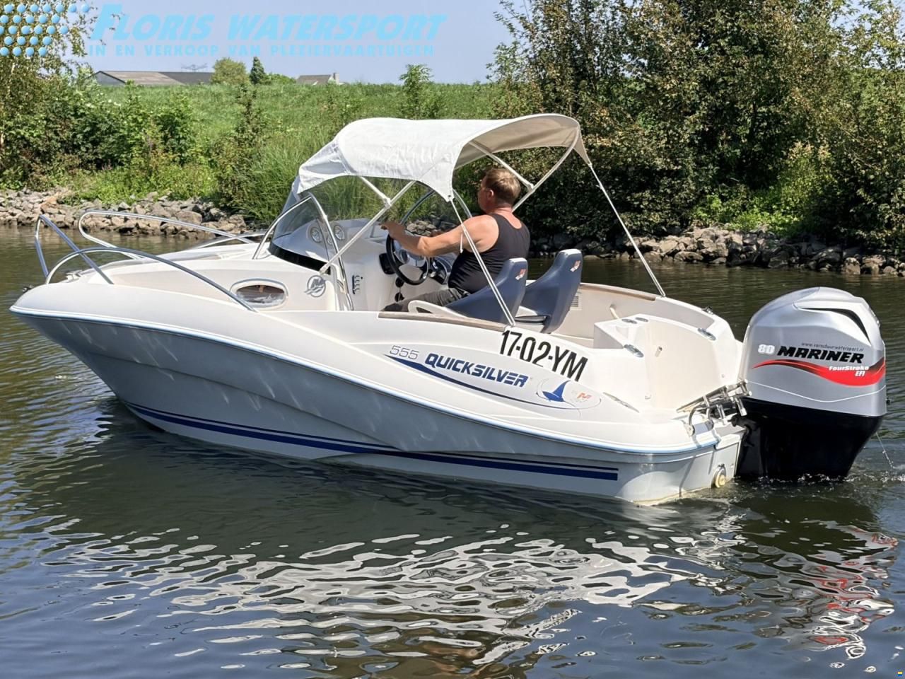 Quicksilver Activ 555