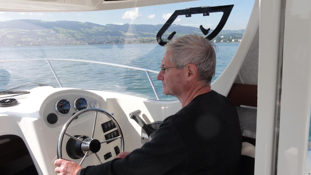 Quicksilver Pilothouse 640