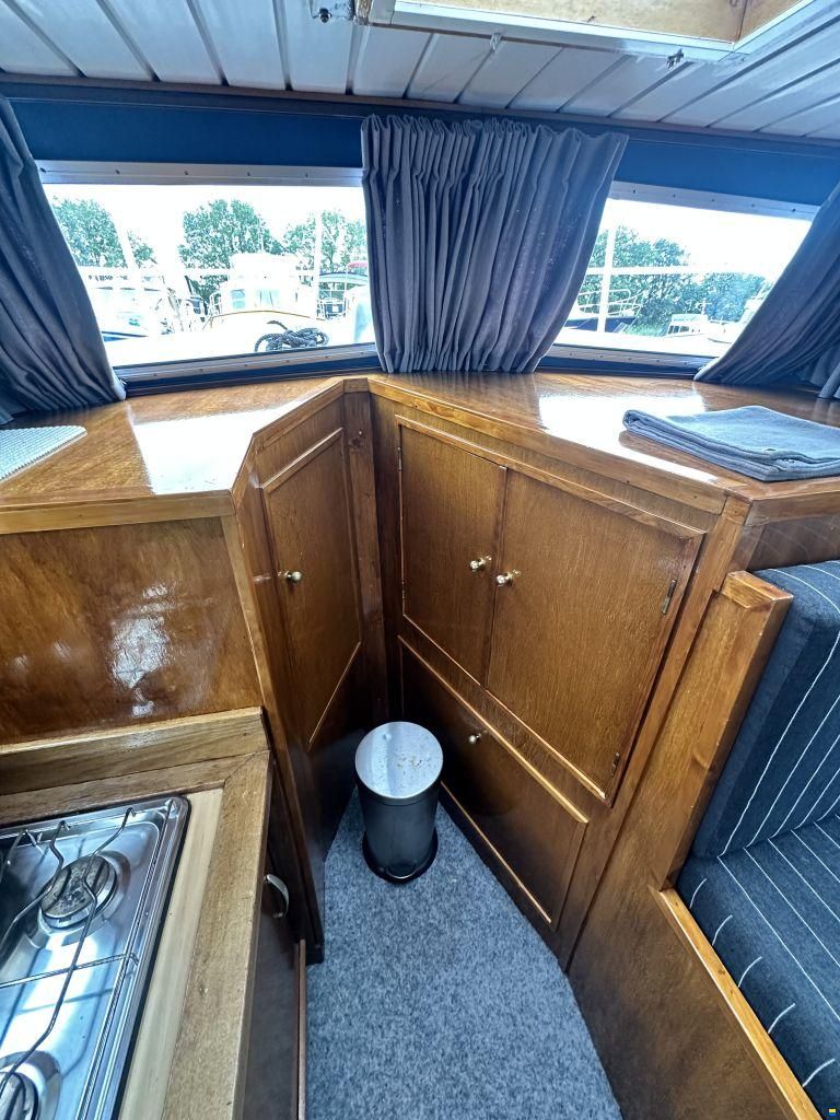 Mill Boat 1160