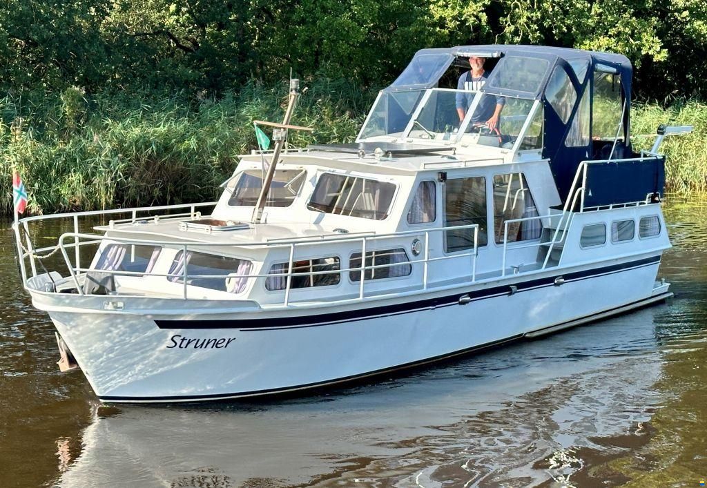 Mill Boat 1160