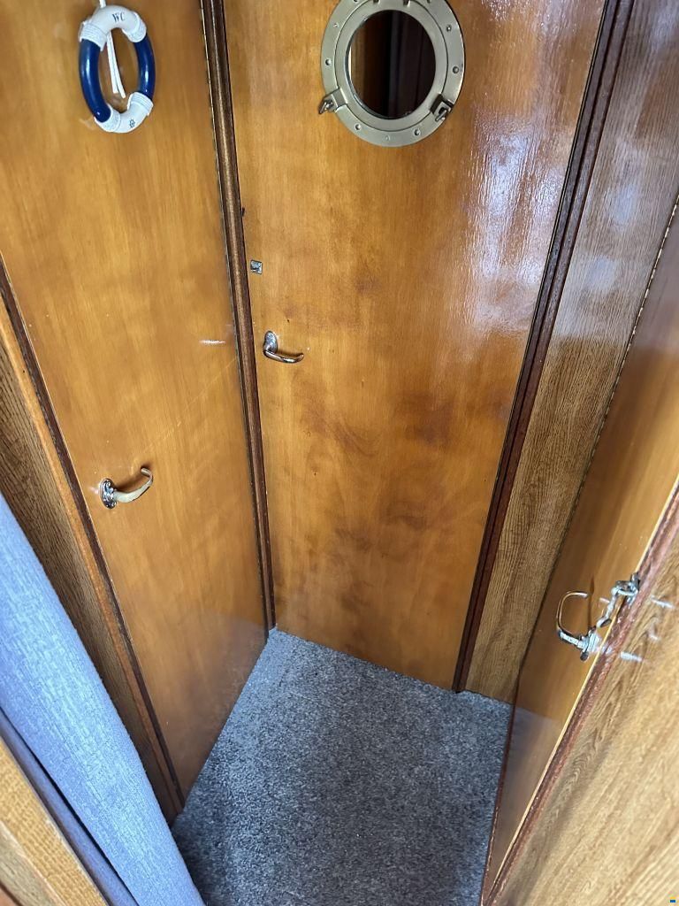 Mill Boat 1160