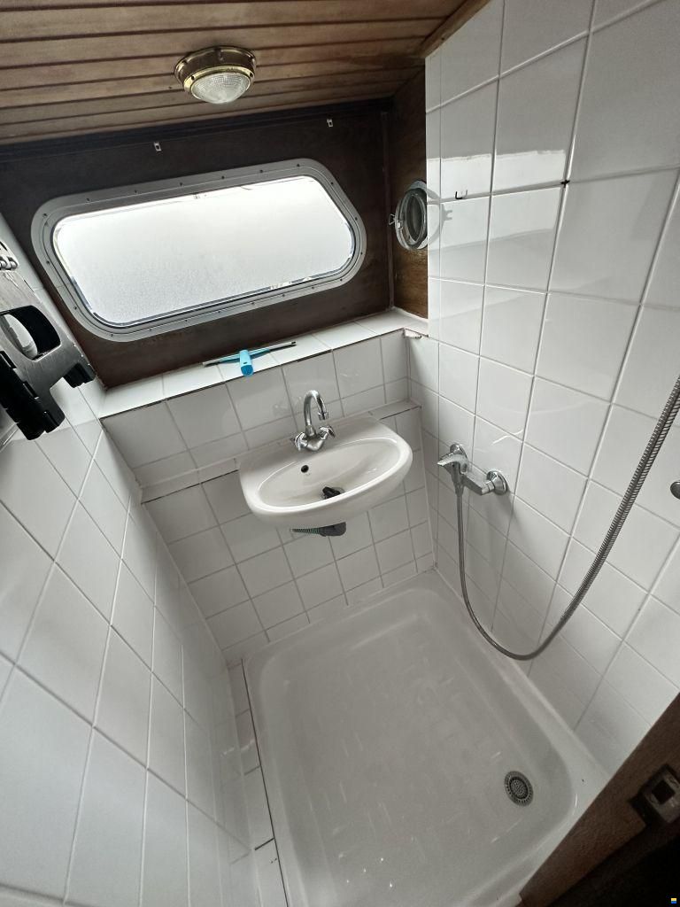 Mill Boat 1160