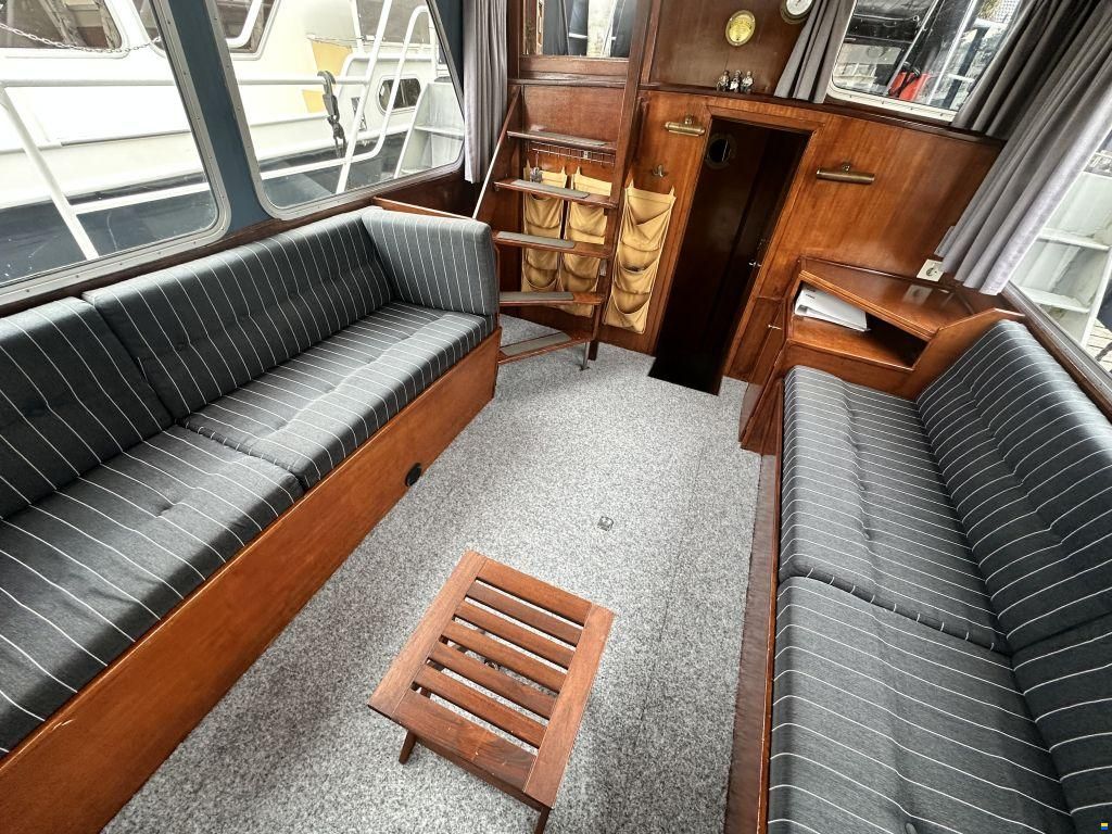 Mill Boat 1160