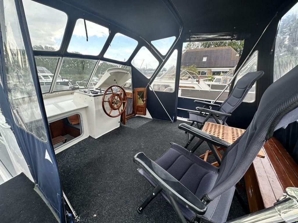 Mill Boat 1160