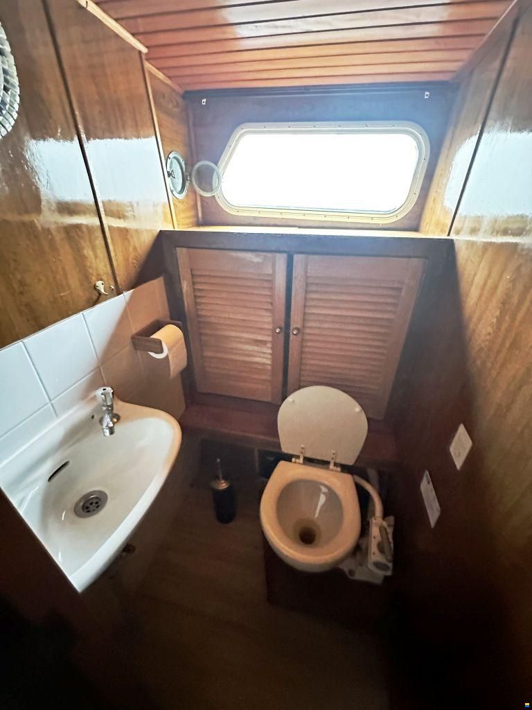 Mill Boat 1160