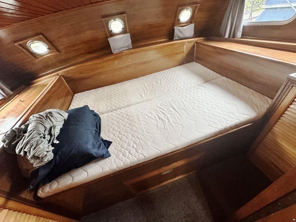 Mill Boat 1160
