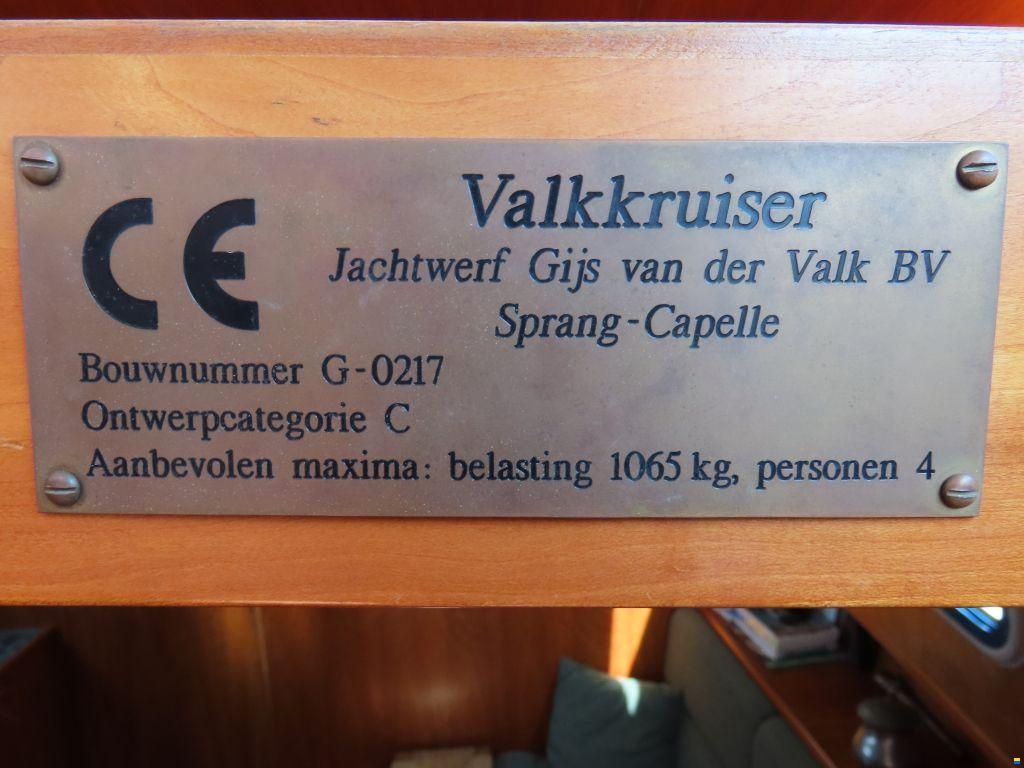 Valk Sport 10.30