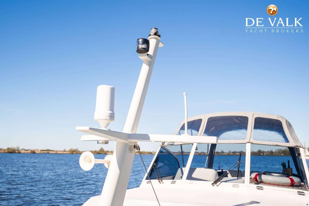 Linssen 35 SL AC