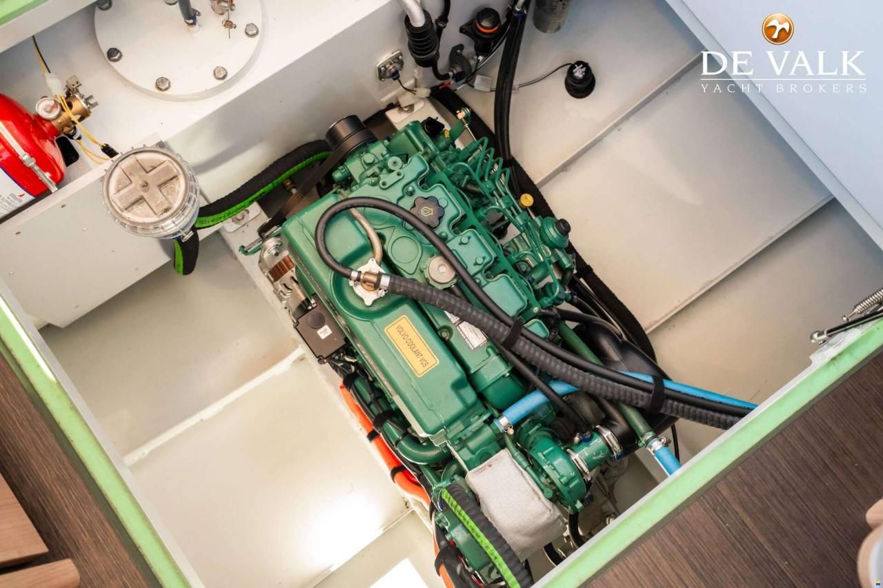 Linssen 35 SL AC